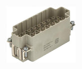 Harting 09161072001 Heavy Duty Insert Plug 16B 107+PE POS